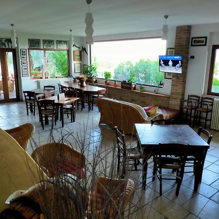 Casale Del Sole Bed & Breakfast Cepagatti Exterior photo