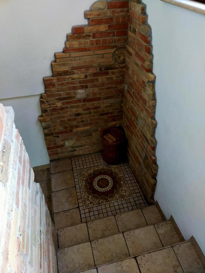 Casale Del Sole Bed & Breakfast Cepagatti Exterior photo