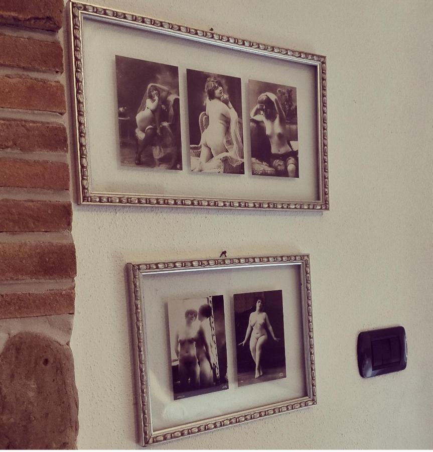 Casale Del Sole Bed & Breakfast Cepagatti Exterior photo