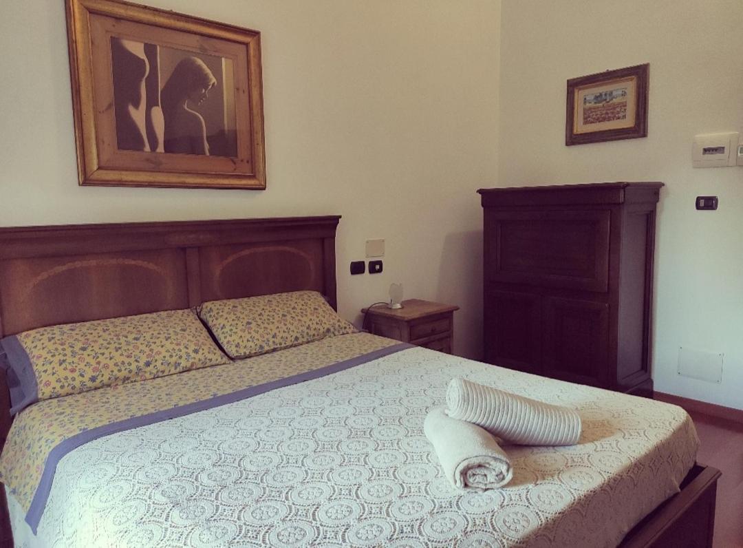 Casale Del Sole Bed & Breakfast Cepagatti Exterior photo