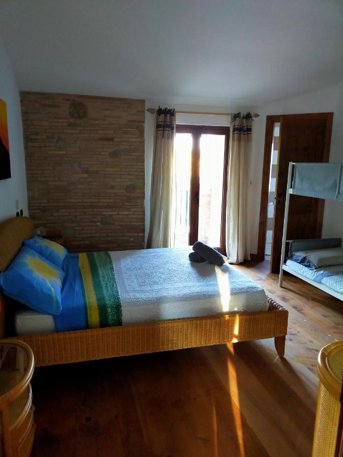 Casale Del Sole Bed & Breakfast Cepagatti Exterior photo