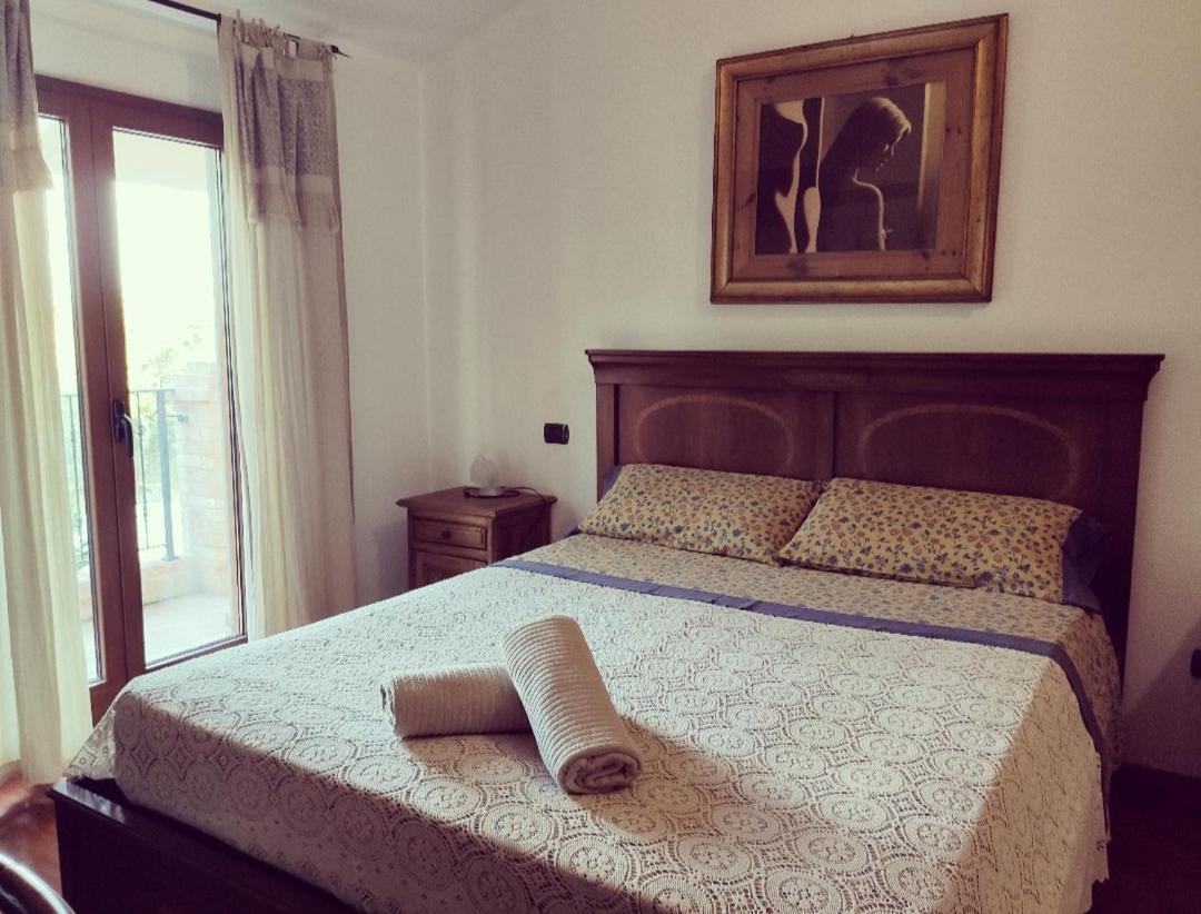 Casale Del Sole Bed & Breakfast Cepagatti Exterior photo
