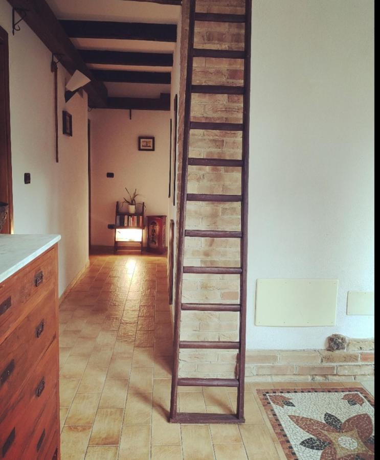 Casale Del Sole Bed & Breakfast Cepagatti Exterior photo