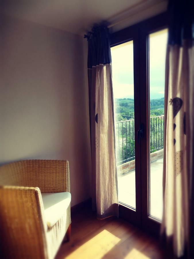 Casale Del Sole Bed & Breakfast Cepagatti Exterior photo