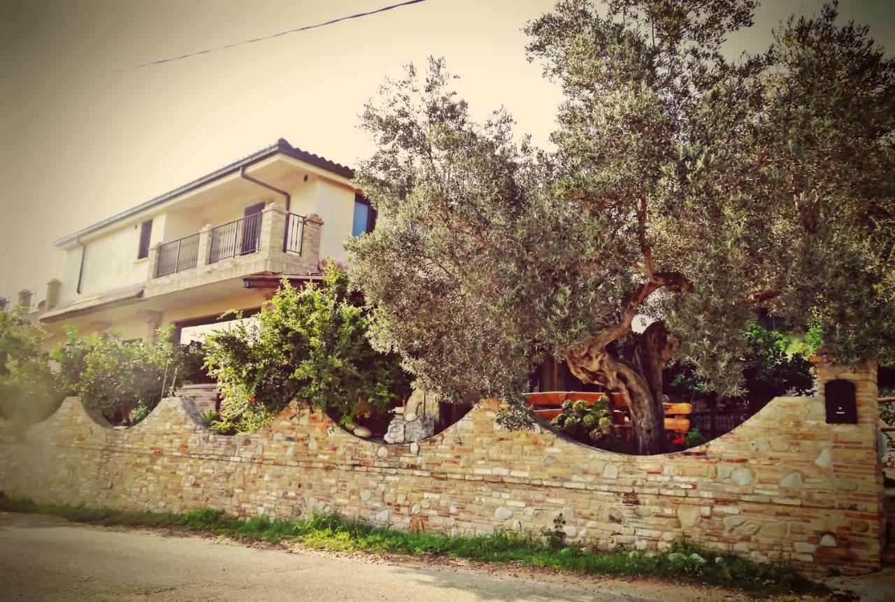 Casale Del Sole Bed & Breakfast Cepagatti Exterior photo
